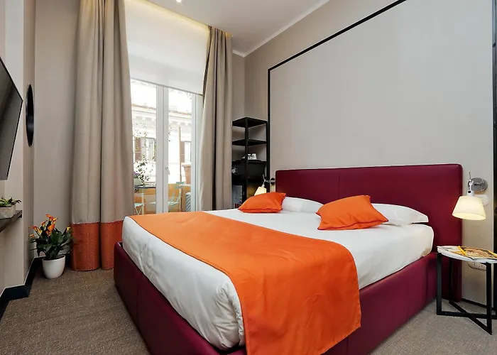 Relais Vittoria Colonna Konukevi