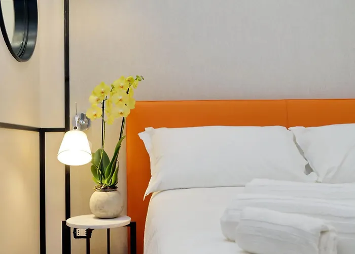 Konukevi Relais Vittoria Colonna Roma