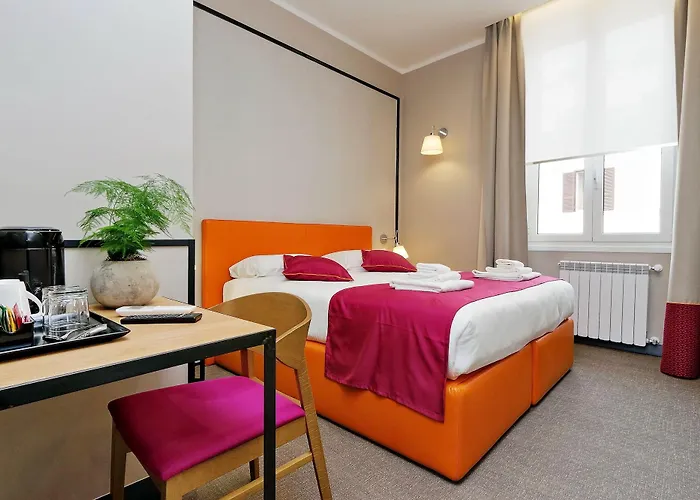 Relais Vittoria Colonna Konukevi 4*