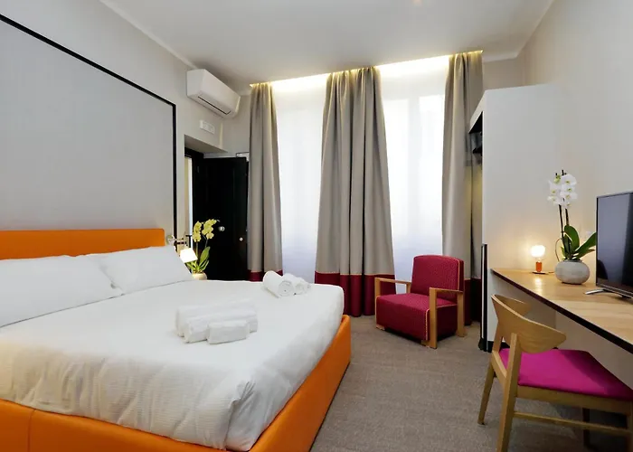 Relais Vittoria Colonna 4* Roma