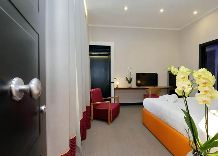 Konukevi Relais Vittoria Colonna 4*