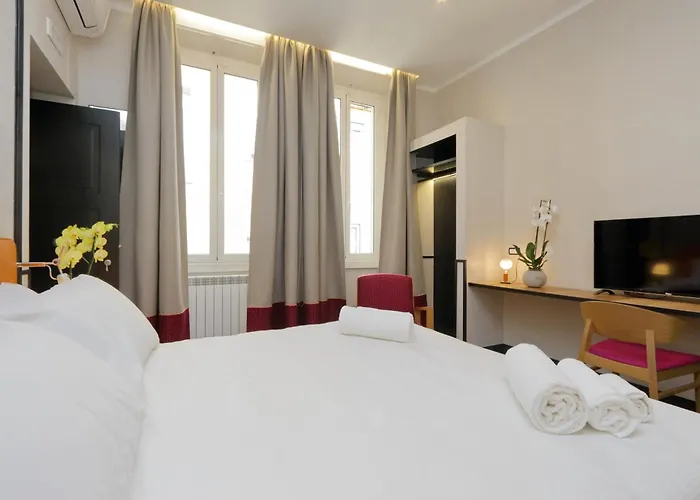 Konukevi Relais Vittoria Colonna Roma