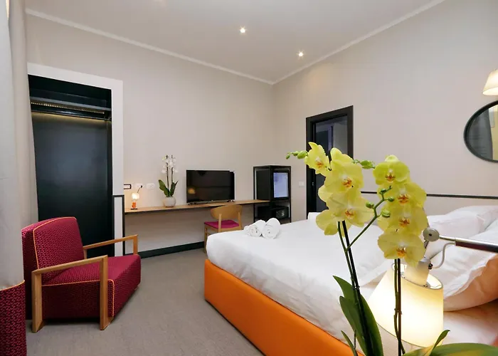 Konukevi Relais Vittoria Colonna 4*