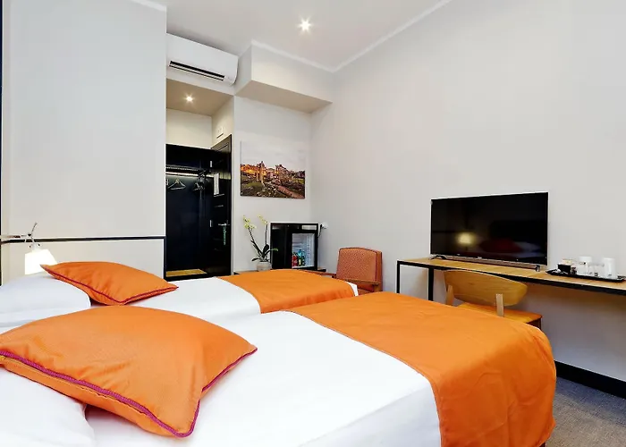 Konukevi Relais Vittoria Colonna Roma