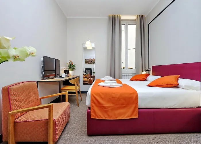 Relais Vittoria Colonna Konukevi Roma