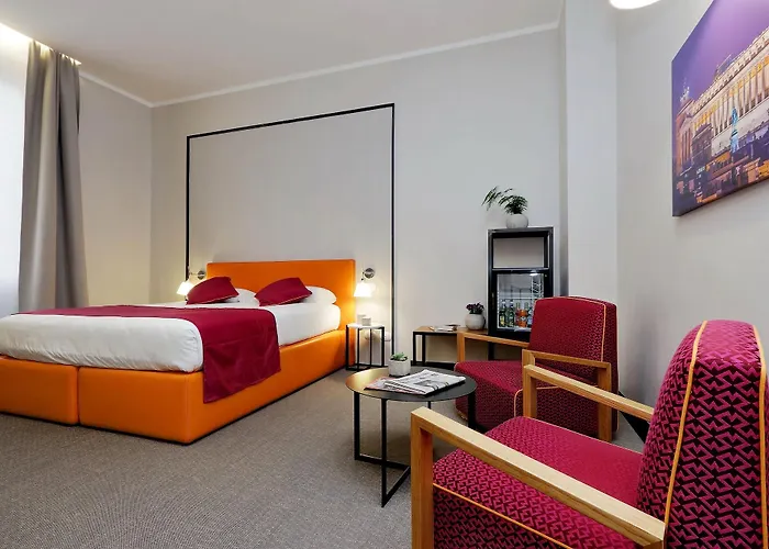 Konukevi Relais Vittoria Colonna 4*