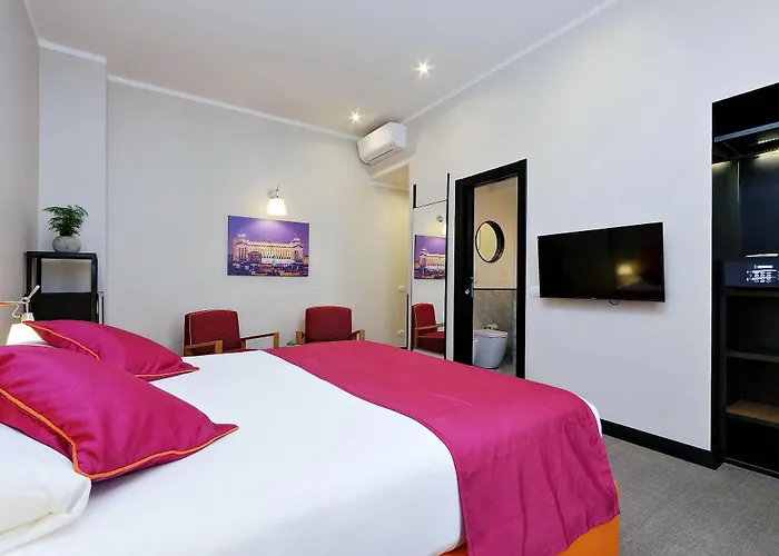 Relais Vittoria Colonna 4* Roma