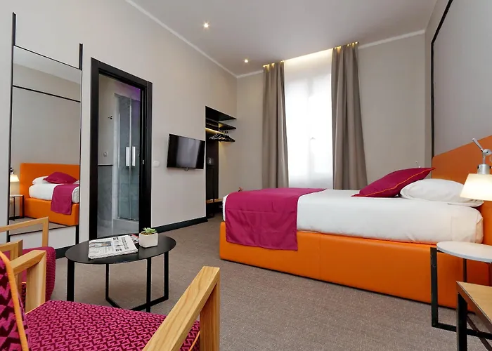 Konukevi Relais Vittoria Colonna Roma