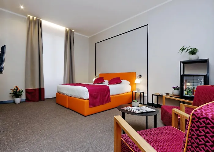 Relais Vittoria Colonna Konukevi 4*