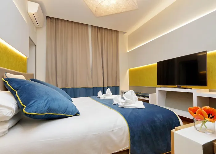 Konukevi Relais Vittoria Colonna 4*