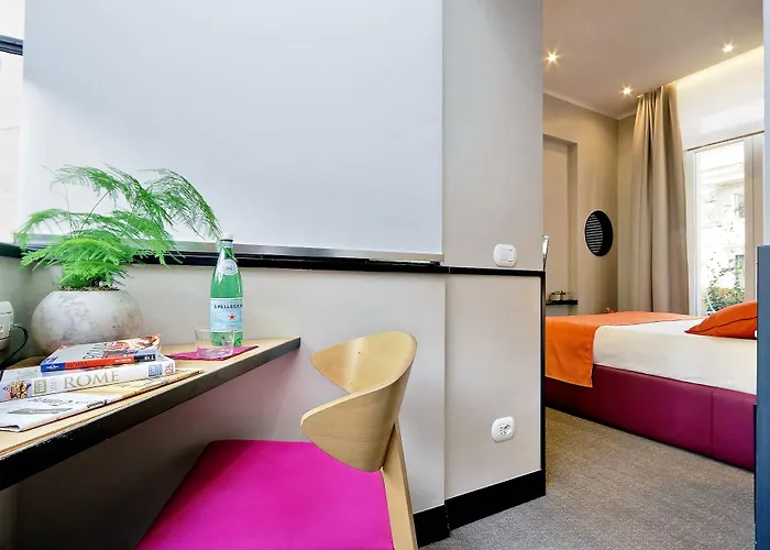 Relais Vittoria Colonna 4* Roma
