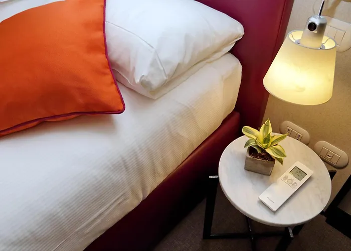 Konukevi Relais Vittoria Colonna Roma