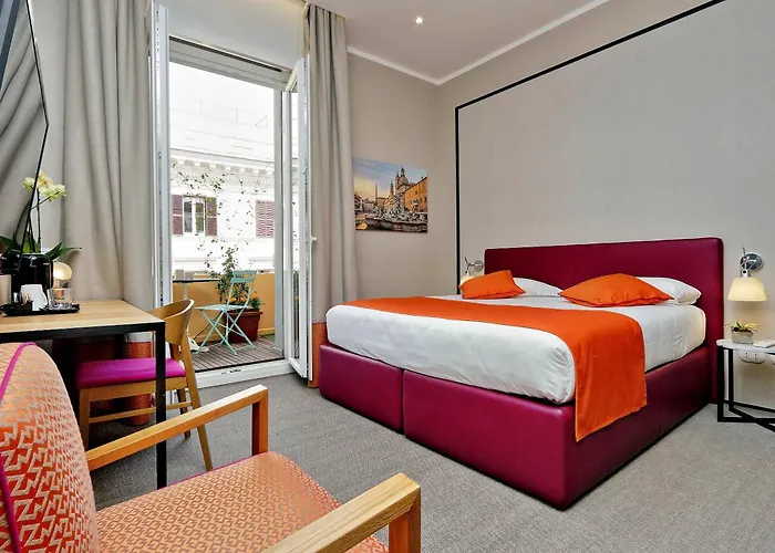Relais Vittoria Colonna 4* Roma