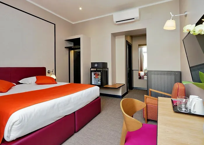 Konukevi Relais Vittoria Colonna Roma
