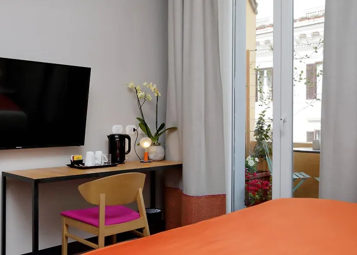 Relais Vittoria Colonna 4* Roma