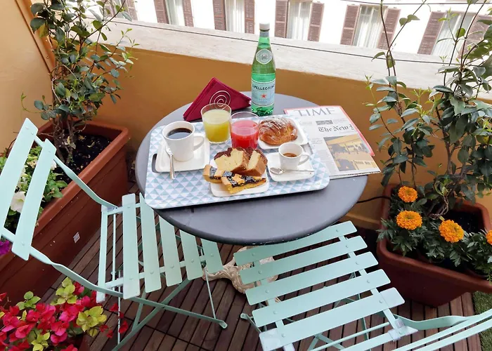 Relais Vittoria Colonna Roma