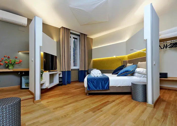 Relais Vittoria Colonna Konukevi Roma