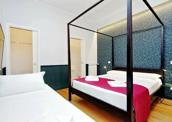 Relais Vittoria Colonna Konukevi 4*