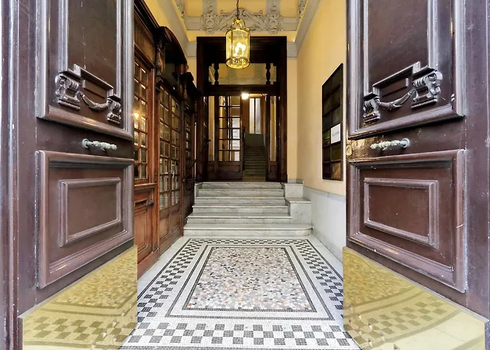 Konukevi Relais Vittoria Colonna 4*