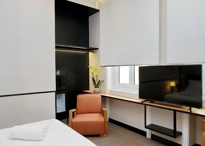 Konukevi Relais Vittoria Colonna 4*