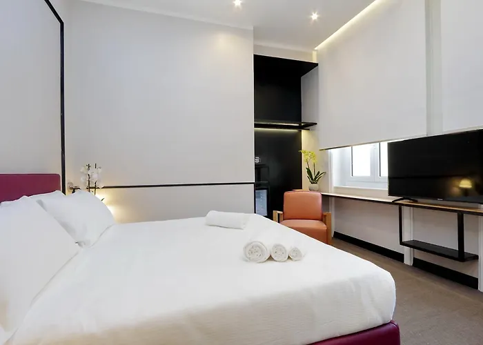 Konukevi Relais Vittoria Colonna 4*