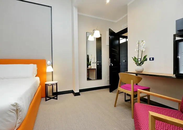 Konukevi Relais Vittoria Colonna 4*