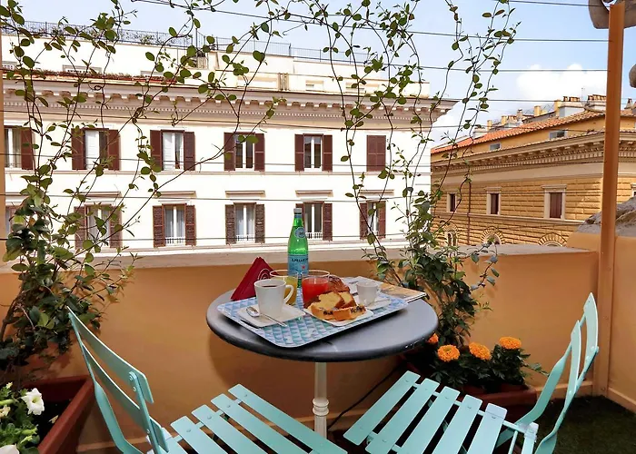Relais Vittoria Colonna 4* Roma