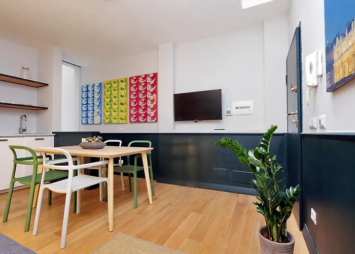 Relais Vittoria Colonna Konukevi 4*