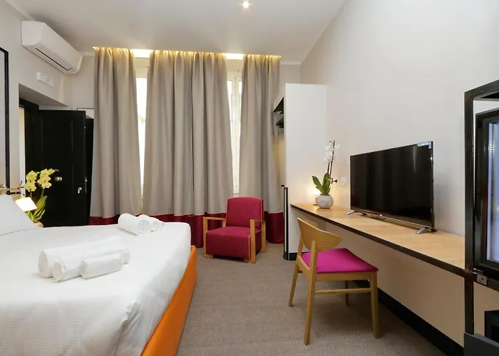 Relais Vittoria Colonna Konukevi Roma