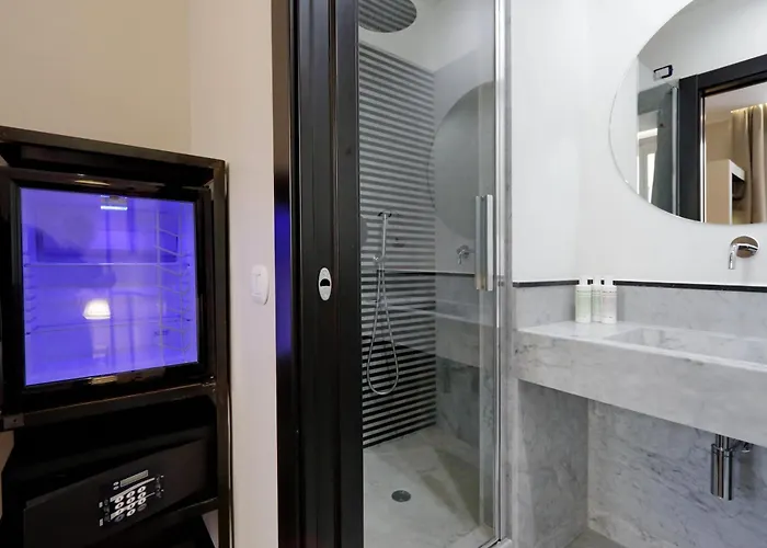 Konukevi Relais Vittoria Colonna Roma