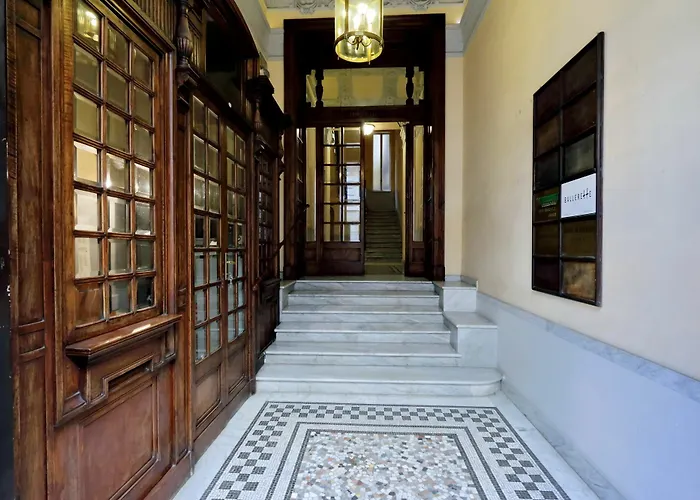 Relais Vittoria Colonna Konukevi Roma