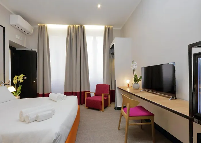 Relais Vittoria Colonna Konukevi 4*