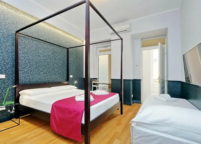 Relais Vittoria Colonna Konukevi Roma